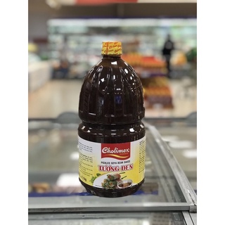 Tương đen cholimex 2.1kg ( date T7/2022 )