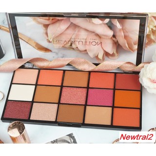 Bảng mắt MAKE UP REVOLUTION RELOADED PALETTE