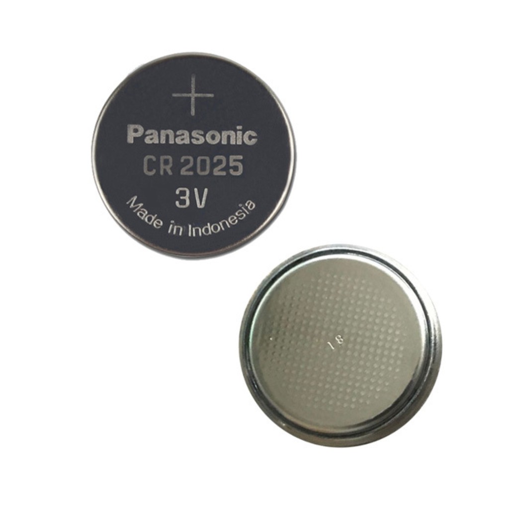 Pin nut Panasonic CR2032 ,loại dẹt Lithium 3V CR2025 dùng cho điều khiển từ xa, pin cúc áo CR2016 cho chìa khóa