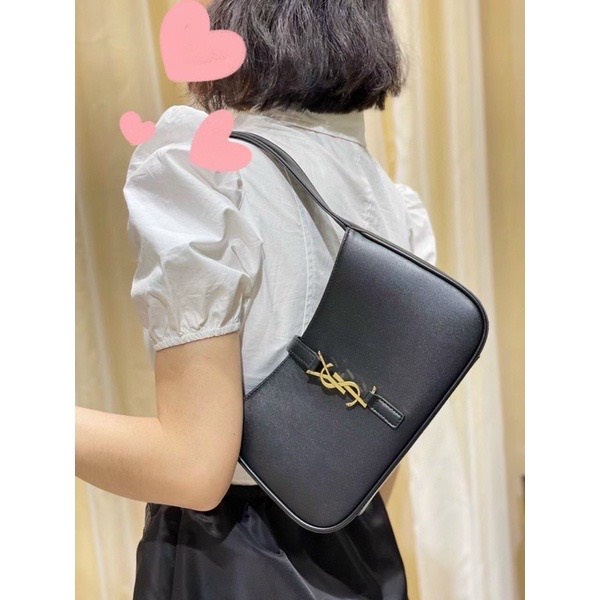 Túi Cặp Nách Chư Y Size 22cm Chanh Xả