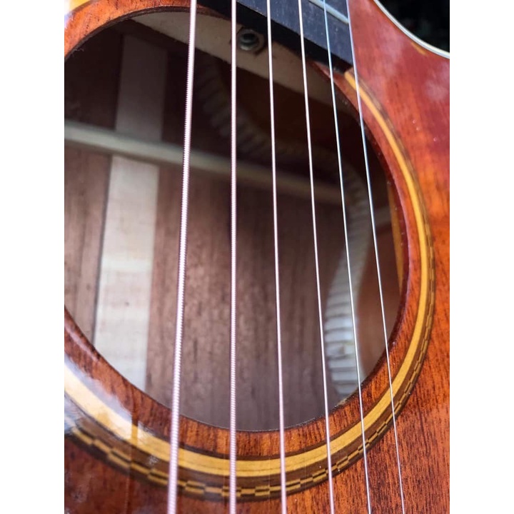 Đàn Guitar Acoustic ST.HD1 gỗ hồng đào cao cấp bảo hành 48 tháng