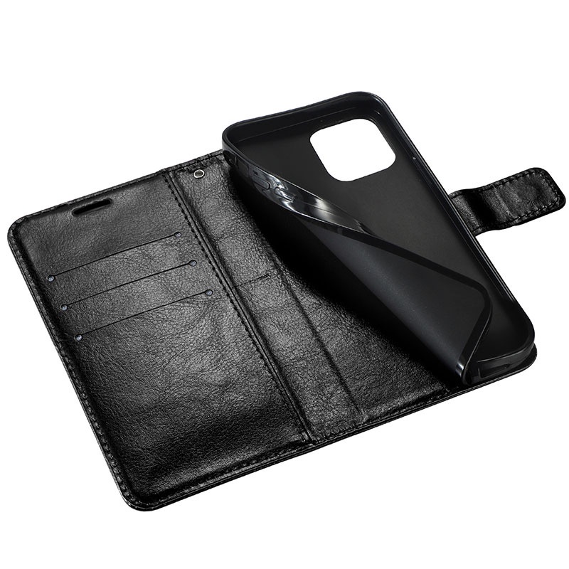 Bao Da Điện Thoại Dạng Ví Nắp Lật Cho iPhone X Xs Max Xr 8 7 6s 6 Plus 5 5C SE SE2 SE3 2022 4G 5G