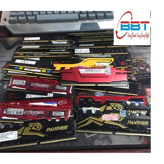 Ram tản nhiệt ddr4 4gb bus 2133, 2400