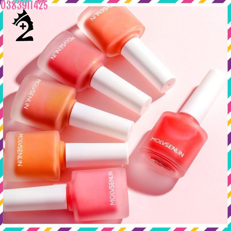 Má hồng dạng lỏng Molvsenlin Lollipop Blusher TPP | BigBuy360 - bigbuy360.vn