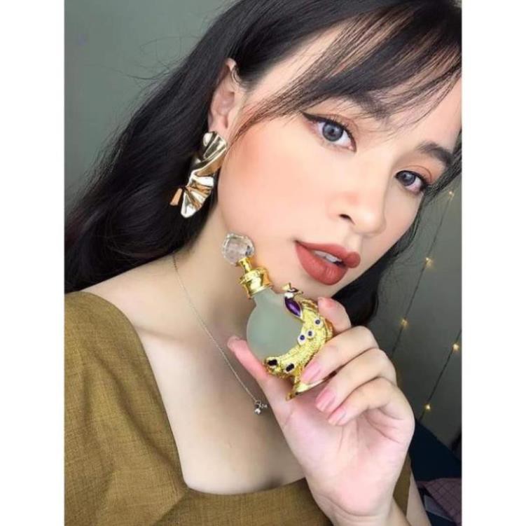 [HÀNG HOT] Nước Hoa Tinh Dầu Dubai thiết kế cao cấp Phượng hoàng gold 15mL | Thế Giới Skin Care
