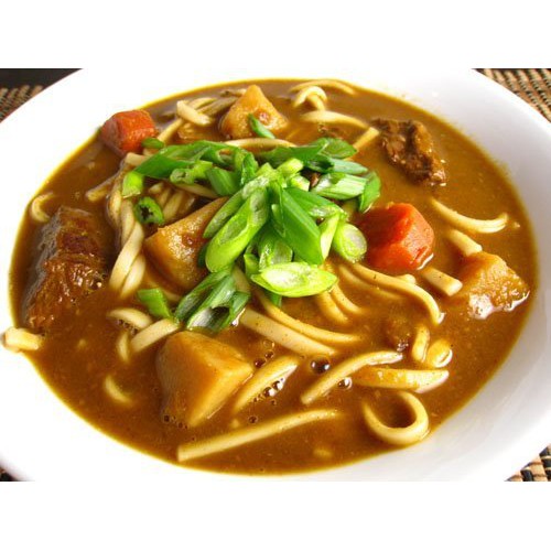 Cà ry Java Curry House Nhật Bản