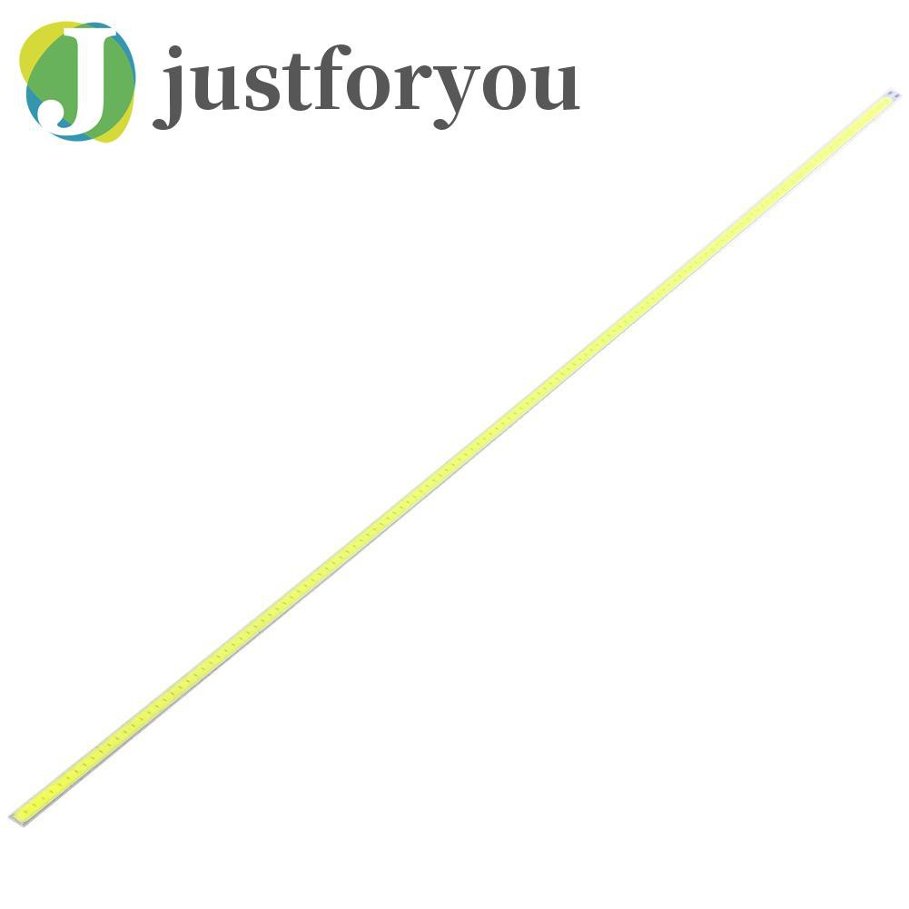 Dây Đèn Led 500x6mm 12v Cob 140 Siêu Sáng Dùng Để Trang Trí Xe Hơi
