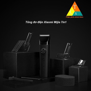  Tông đơ điện Xiaomi Mijia tông đơ cắt tóc LFQ02KL