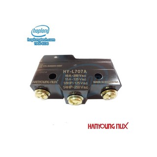 Công tắc hành trình Hanyoung HY-L707A