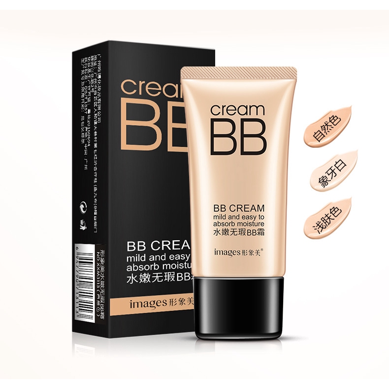 Moisturizing Flawless Bb Cream Moisturizing Concealer Repair Foundation Cream