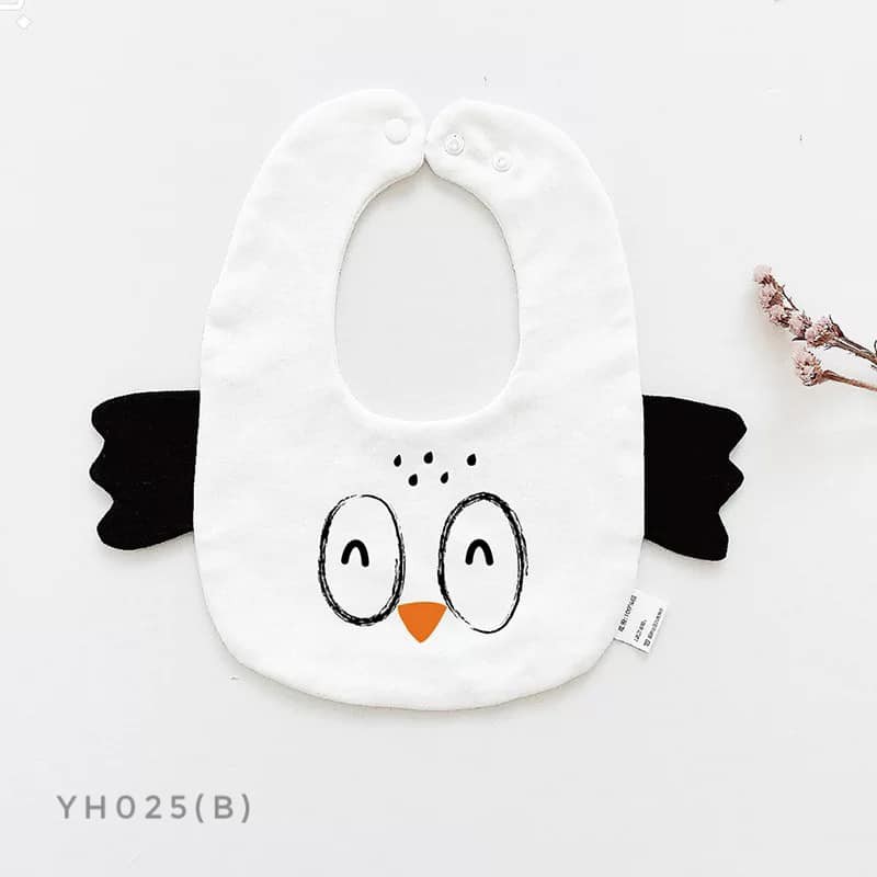 Yếm hình thú cao cấp cho bé - YH25