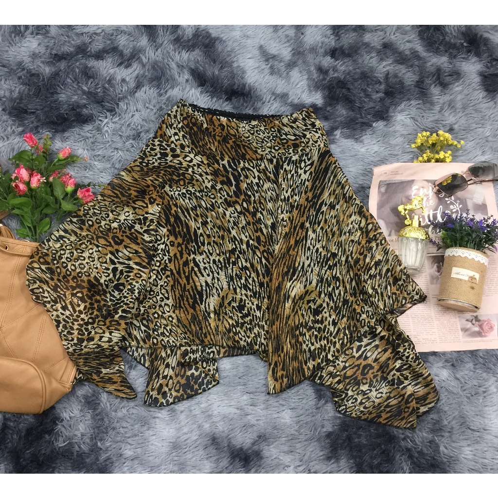 Chân Váy Dài B06-151LTZ - Size 30