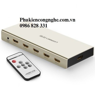 Bộ chia HDMI 5 in 1 Ugreen 40279