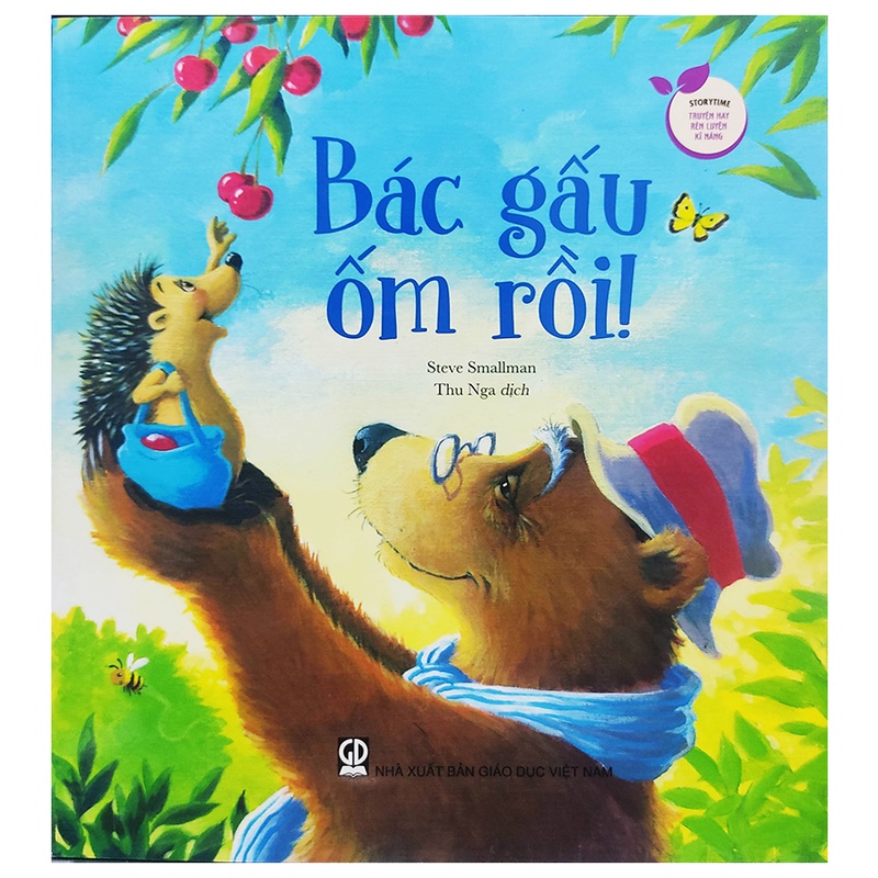 Sách thiếu nhi - Storytime truyện hay rèn luyện kĩ năng - Combo 10 cuốn