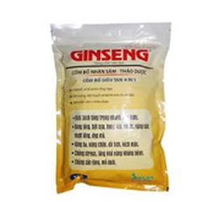 Ginseng nhân sâm dạng cốm 1kg