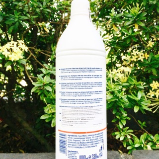 Dầu gội dưỡng ẩm Faipa Three 3 Shampoo 1000ml