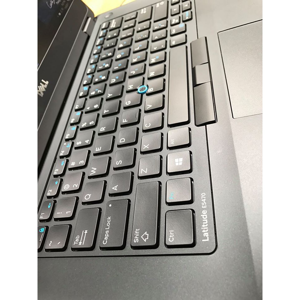 Laptop Dell latitude E5470, i5 6300u, 8G, 256G, zin100%, gia re