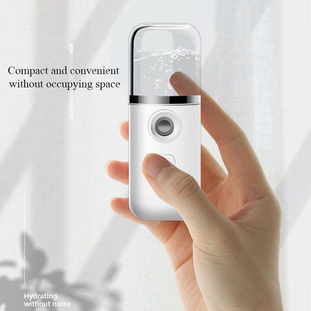 PATH Máy Phun Sương Nano Tạo Độ Ẩm Cho Da Sạc USB Tiện Dụng