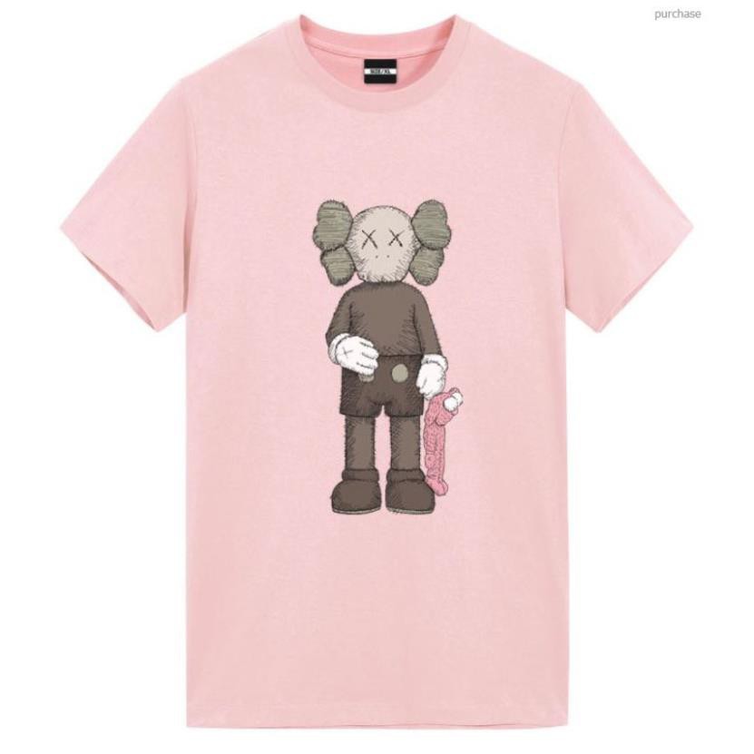 XẢ KHO - Album 15 - BST Áo Thun Gấu KAWS BEAR Thời Trang Siêu Độc | Hàng Đẹp Giá Tốt Nhất / hình cực đẹp , đủ size