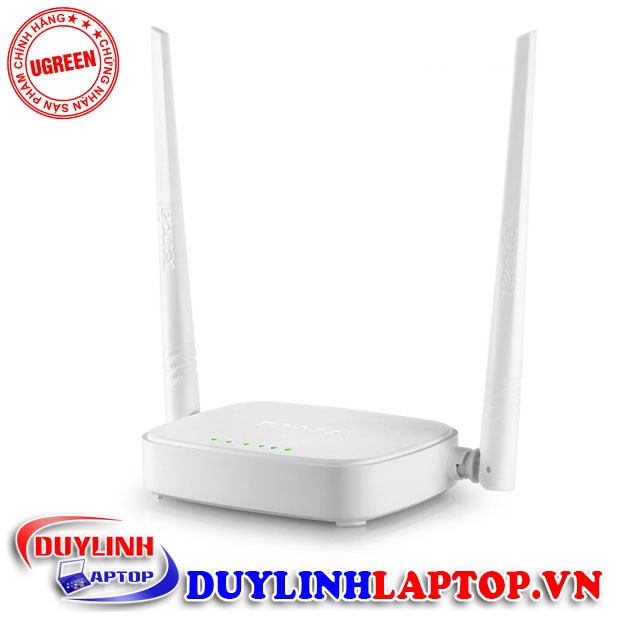 Bộ phát Wi-Fi tốc độ 300Mbps Tenda N301 - Bộ phát Wi-Fi giá rẻ chất lượng cao