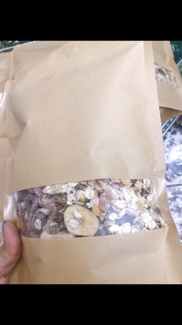 Túi 500g ngũ cốc - yến mạch các loại | BigBuy360 - bigbuy360.vn