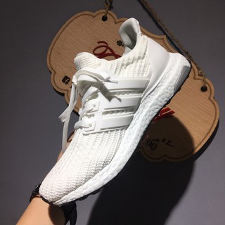 Giày ultra boost trắng full 4.0