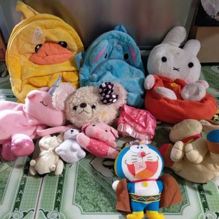 Gấu bông của hong ngọc