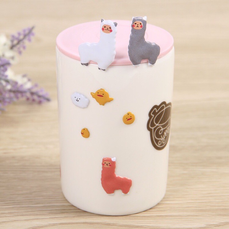 🪅Sticker dán nổi part2 nhiều mẫu mới