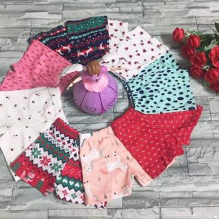 Combo 10 quần Borip bé trai/bé gái