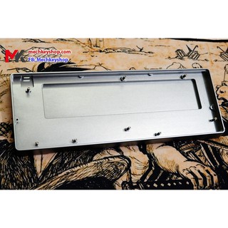 Vỏ nhôm nguyên khối cho bàn phím cơ GK series (GK61, GK62, GK64...)