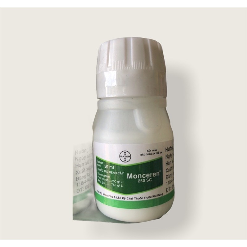 Sản phẩm trừ nấm Bayer: Monceren 250 sc