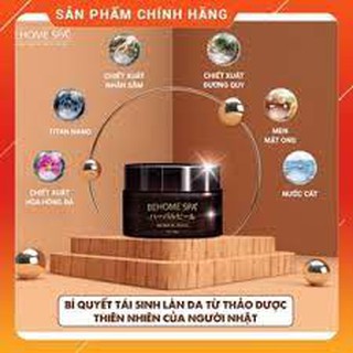 Thay da sinh học Behome Spa🍒Freeship🍒Behome Spa