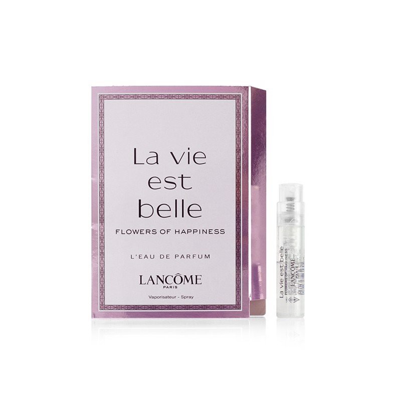 [Sample] Nước Hoa Nữ Lancome La Vie Est Belle EDP 1.2ml