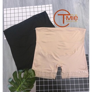 Quần Mặc Trong Váy Cho Mẹ Bầu, Có Chun Rút Thoải Mái