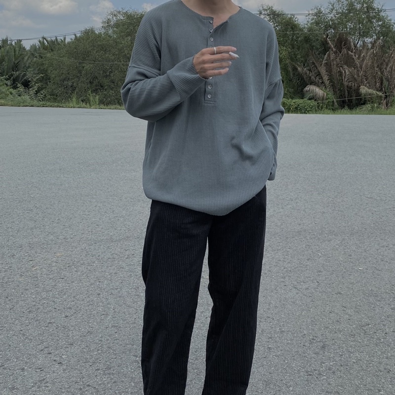 KYU LONGSLEEVES | BigBuy360 - bigbuy360.vn