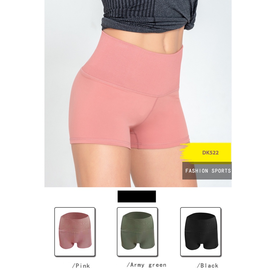 Quần short nữ ngắn tôn mông cực sexy DK522