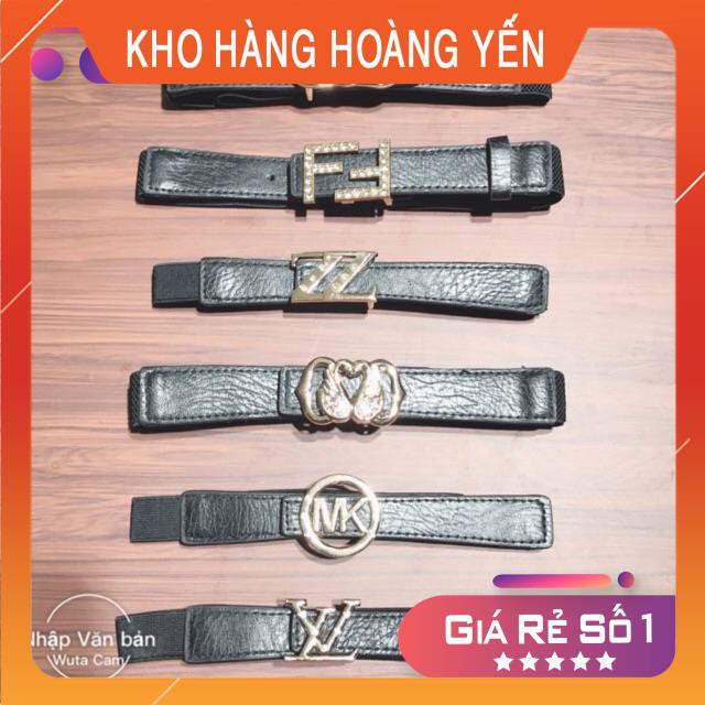 Belt váy - đai váy bản nhỡ xinh xắn cho bạn gái