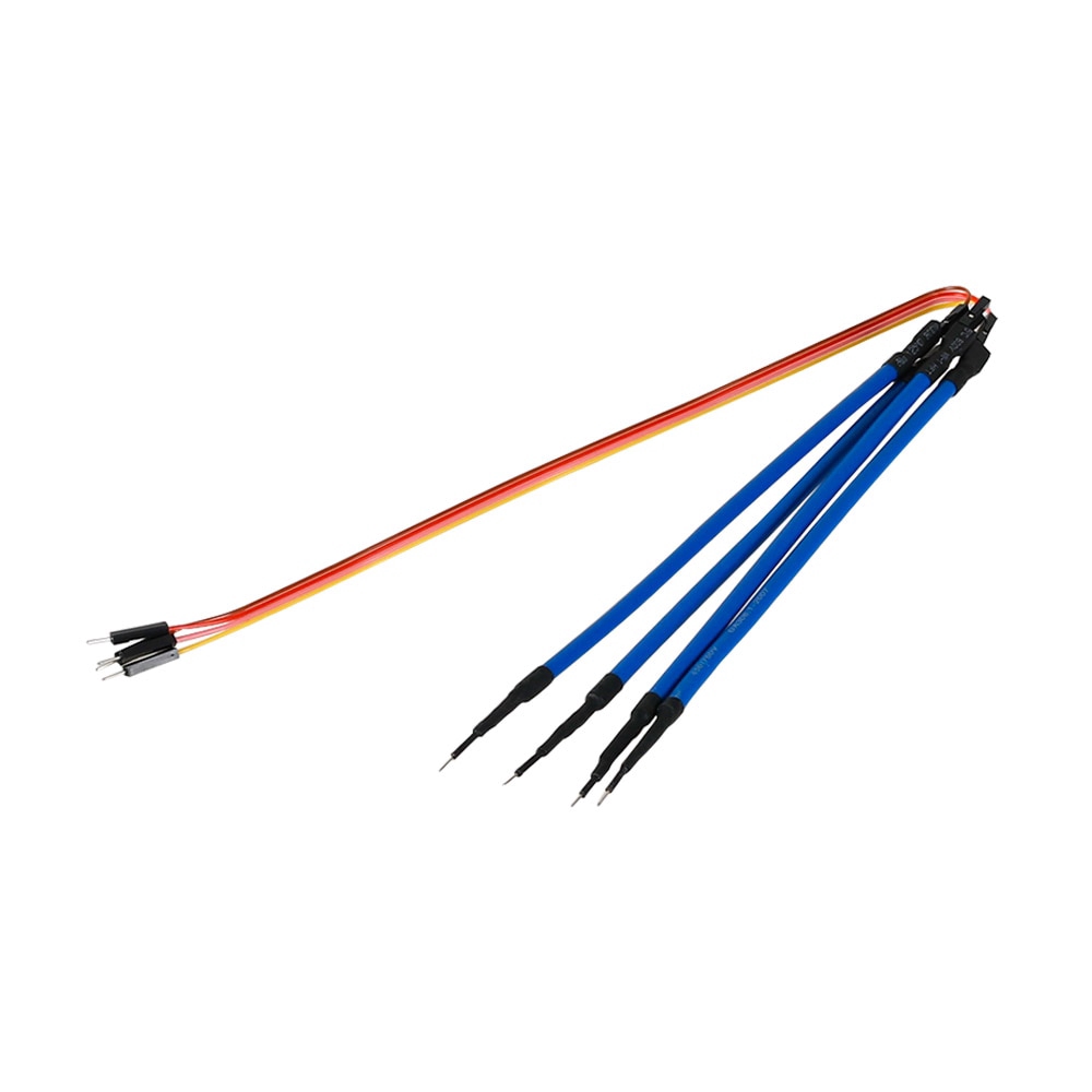 Bộ 4 Bút Lập Trình Đèn LED 8 Đầu Dò Cho KTAG KESS V2 Fgtech BDM100