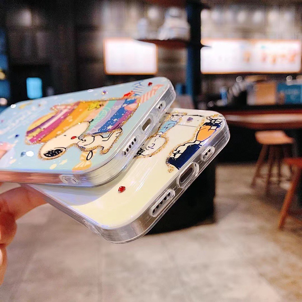Ốp Điện Thoại Silicone Mềm Hjy7 Cho IPhone 13 12 12promax 7 8Plus SE X XS XR XSMAX 11 11pro 11promax Mini