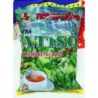 Trà Atiso Thông Hồng túi lọc 100 gói