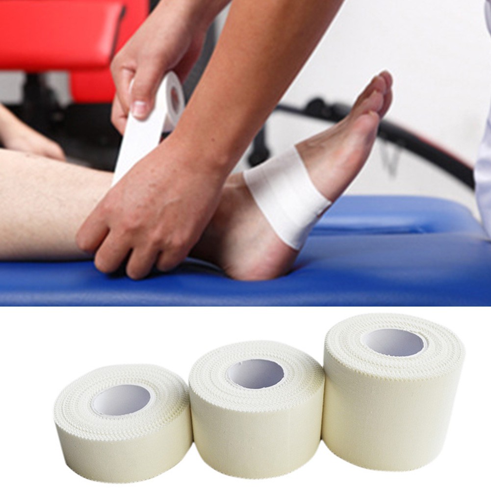 1 Cuộn Băng Quấn Bảo Vệ Khớp Ngón Tay Khi Chơi Thể Thao