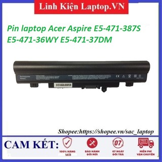 ⚡️[Pin zin]Pin laptop Acer Aspire E5-471-387S E5-471-36WY E5-471-37DM