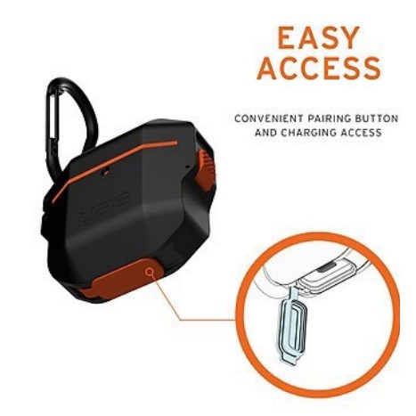 Case Airpod-Bao Airpod siêu chống sốc- UAG 1:1 Airpod 1 / Airpod 2 / Airpod pro