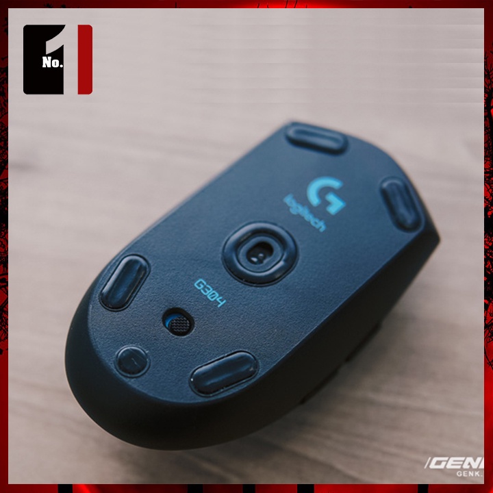 Chuột Không Dây Máy Vi Tính Gaming Logitech G304 Chuột Văn Phòng Game Thủ Chuyên Game Wireless