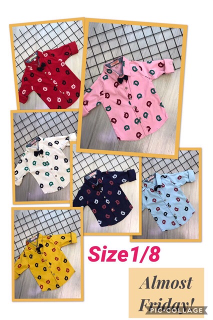 [ XẢ HÀNG ]Áo sơ mi dài tay cho bé trai, chất vải cotton đẹp, mát, mịn
