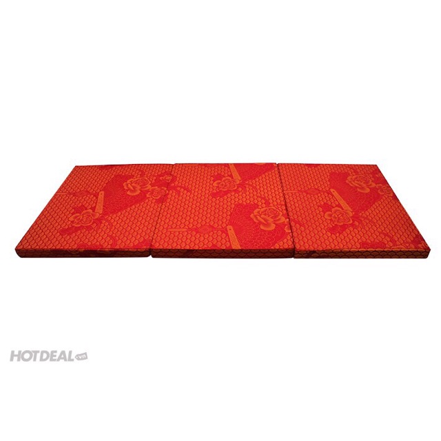 Đệm văn phòng gấp 3 loại 90x1m9x5cm