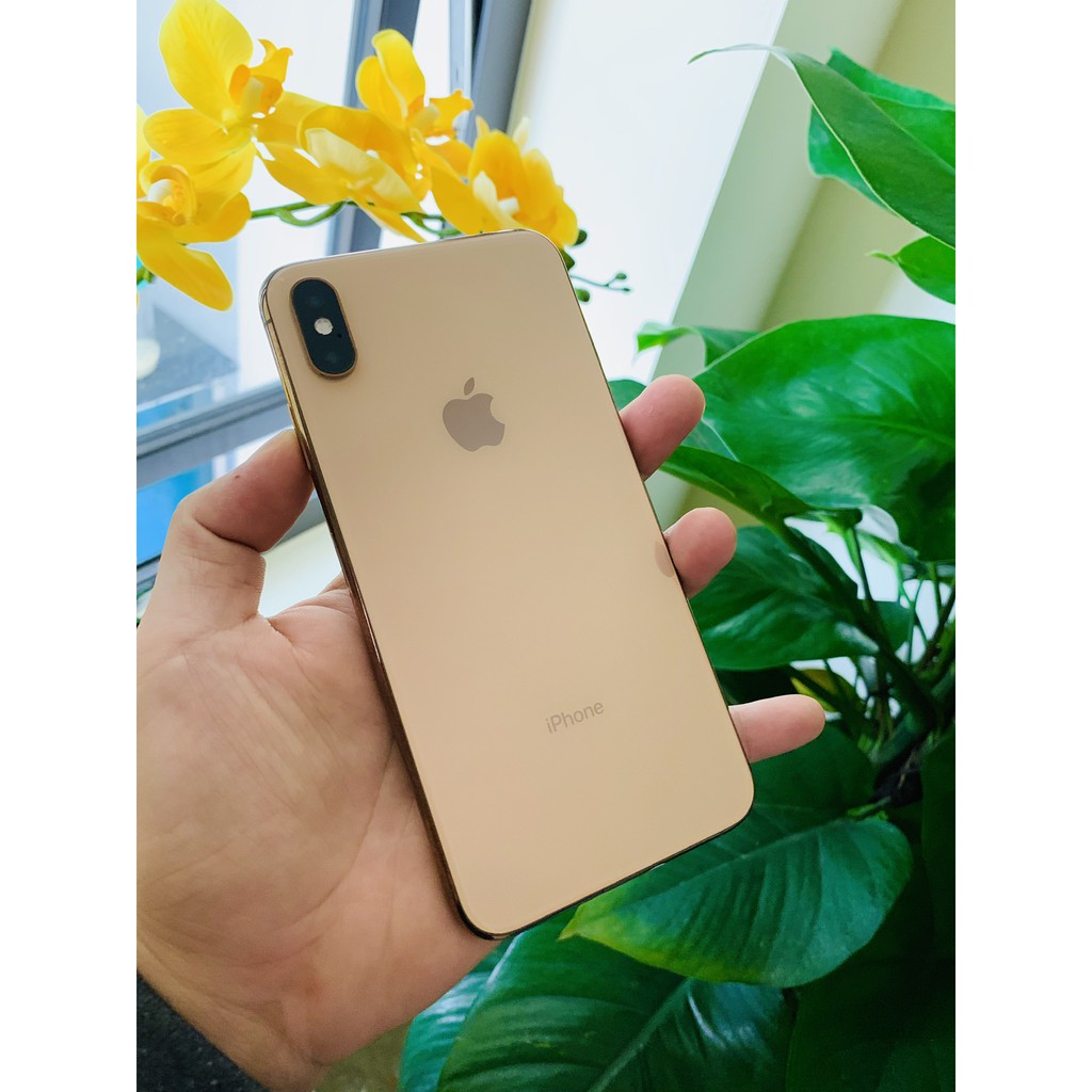 Điện thoại iphone XS MAX gold FULL HỘP Quốc Tế xả Hàng Bán Lỗ hồi vốn | BigBuy360 - bigbuy360.vn