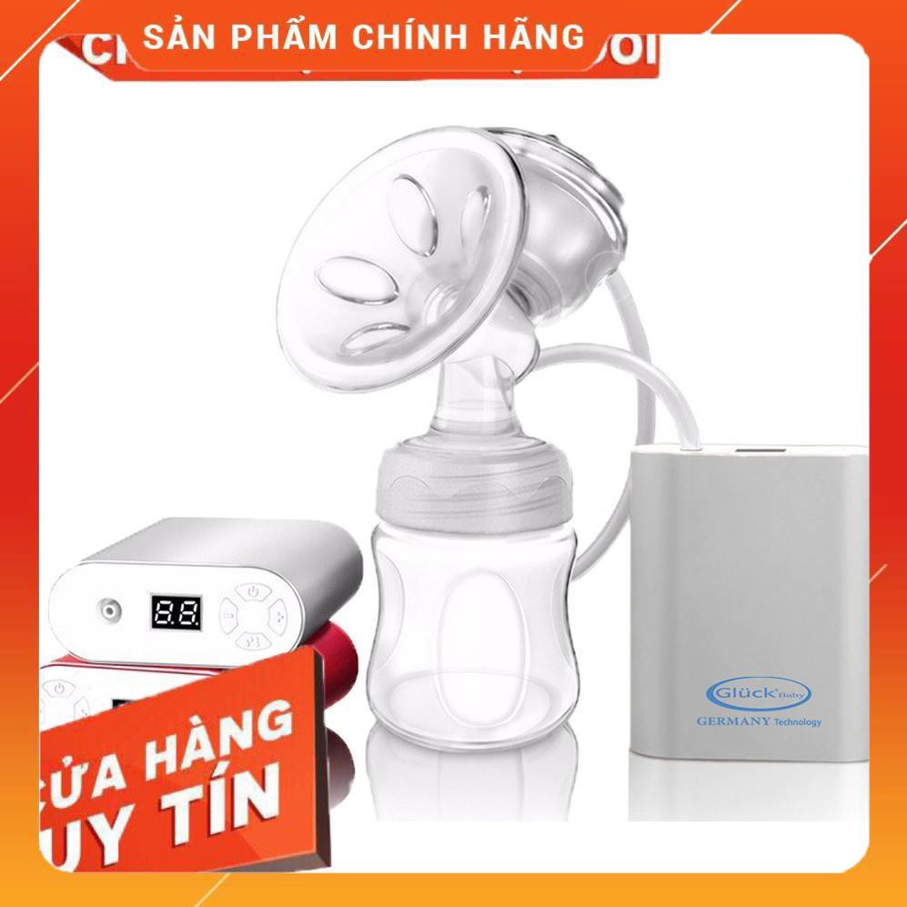 Van chân không cho Máy hút sữa điện đơn Gluck pin sạc GP851