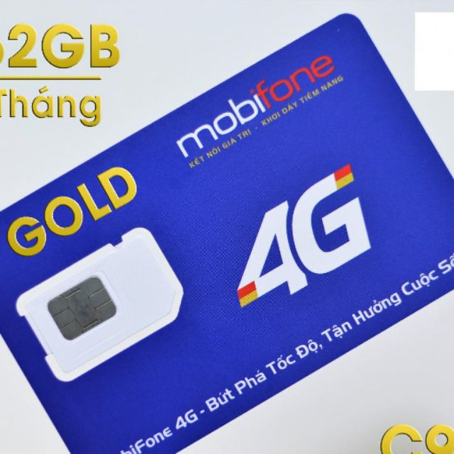 Sim mobi gói khuyến mãi C90