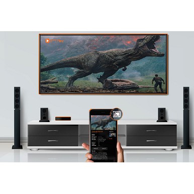 FPT PLAY BOX PLUS 2019  KÈM ĐIỀU KHIỂN GIỌNG NÓI, DẦU TIVI BOX, BIẾN TIVI THƯỜNG THÀNH TIVI THONG MINH